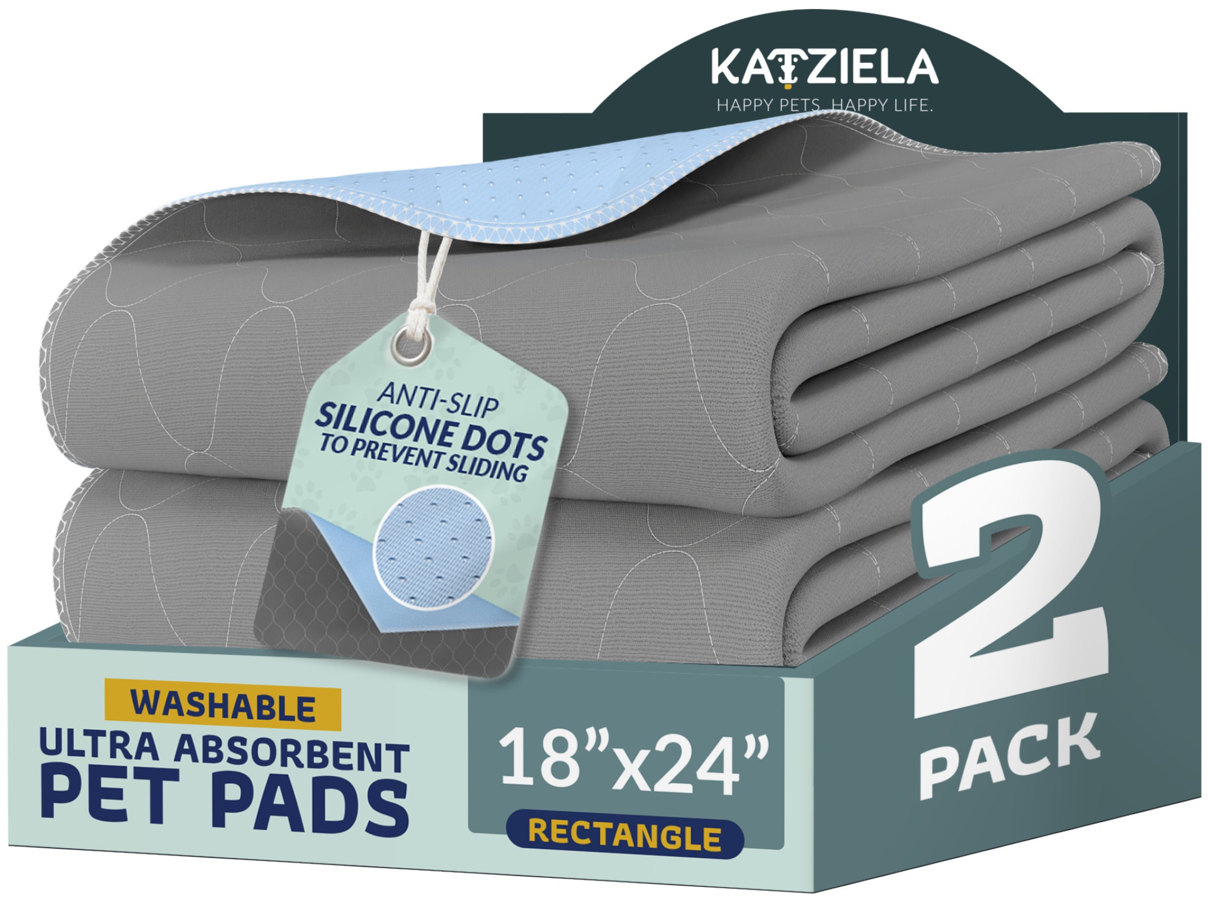 Washable Pee Pads