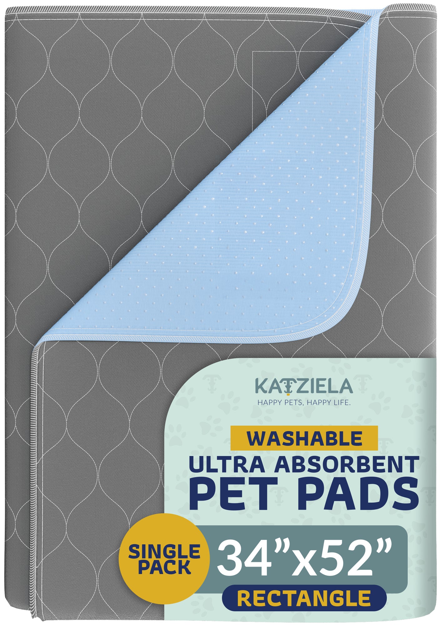 Washable Pee Pads