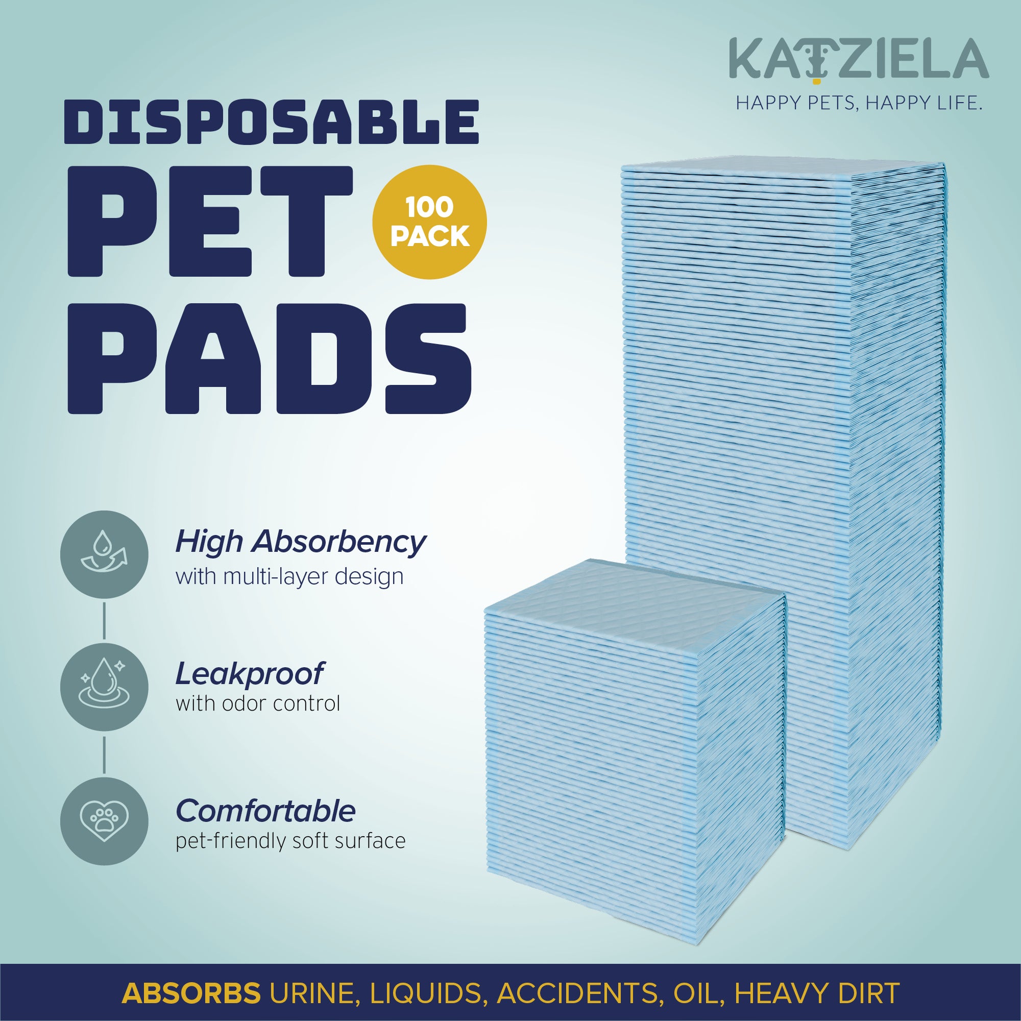 Disposable Pet Pads
