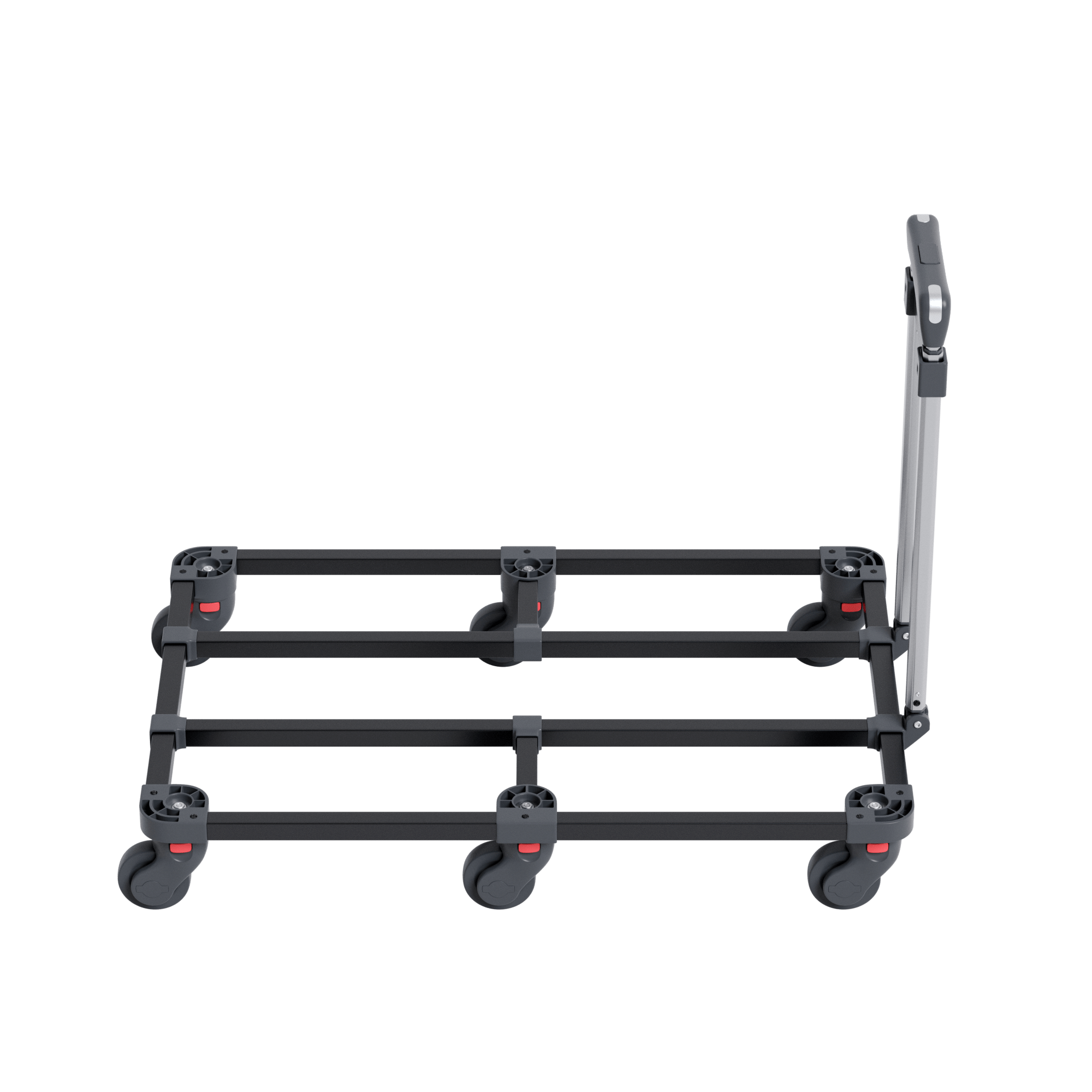 Baseboard with 6 Wheels Compatible with Luxury Rider, Luxury Lorry, Bone Cruiser Pro Version Only.