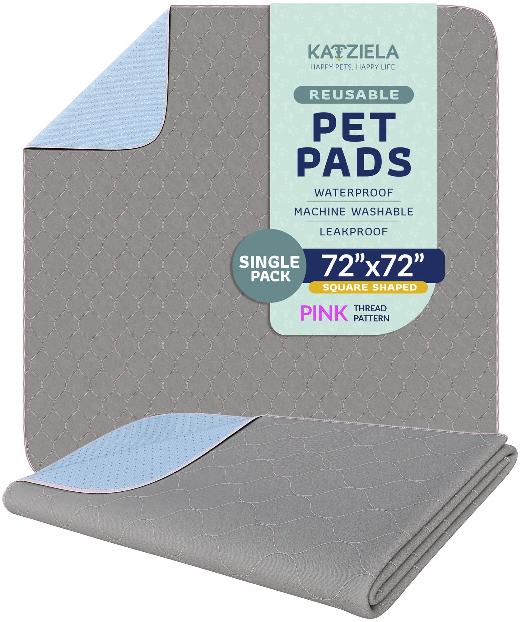 Washable Pee Pads - Katziela