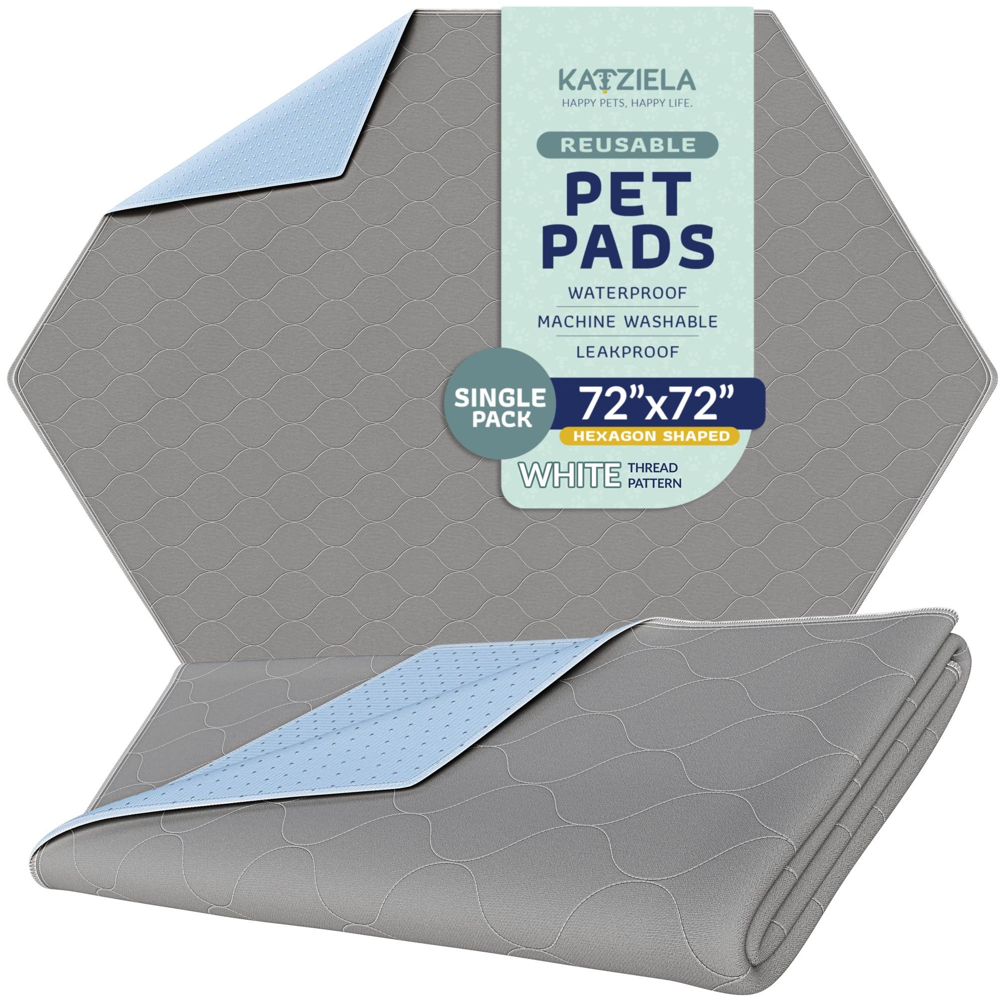 Washable Pee Pads - Katziela