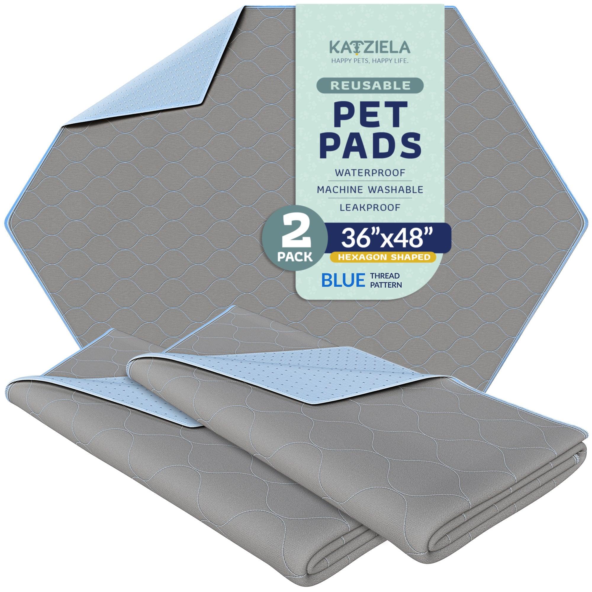 Washable Pee Pads - Katziela