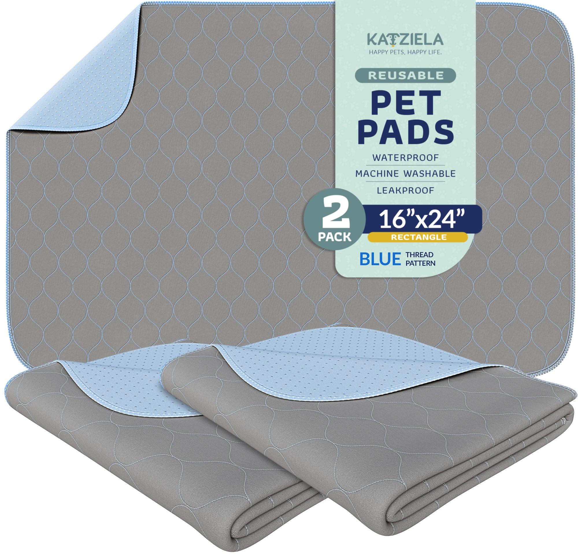 Washable Pee Pads - Katziela