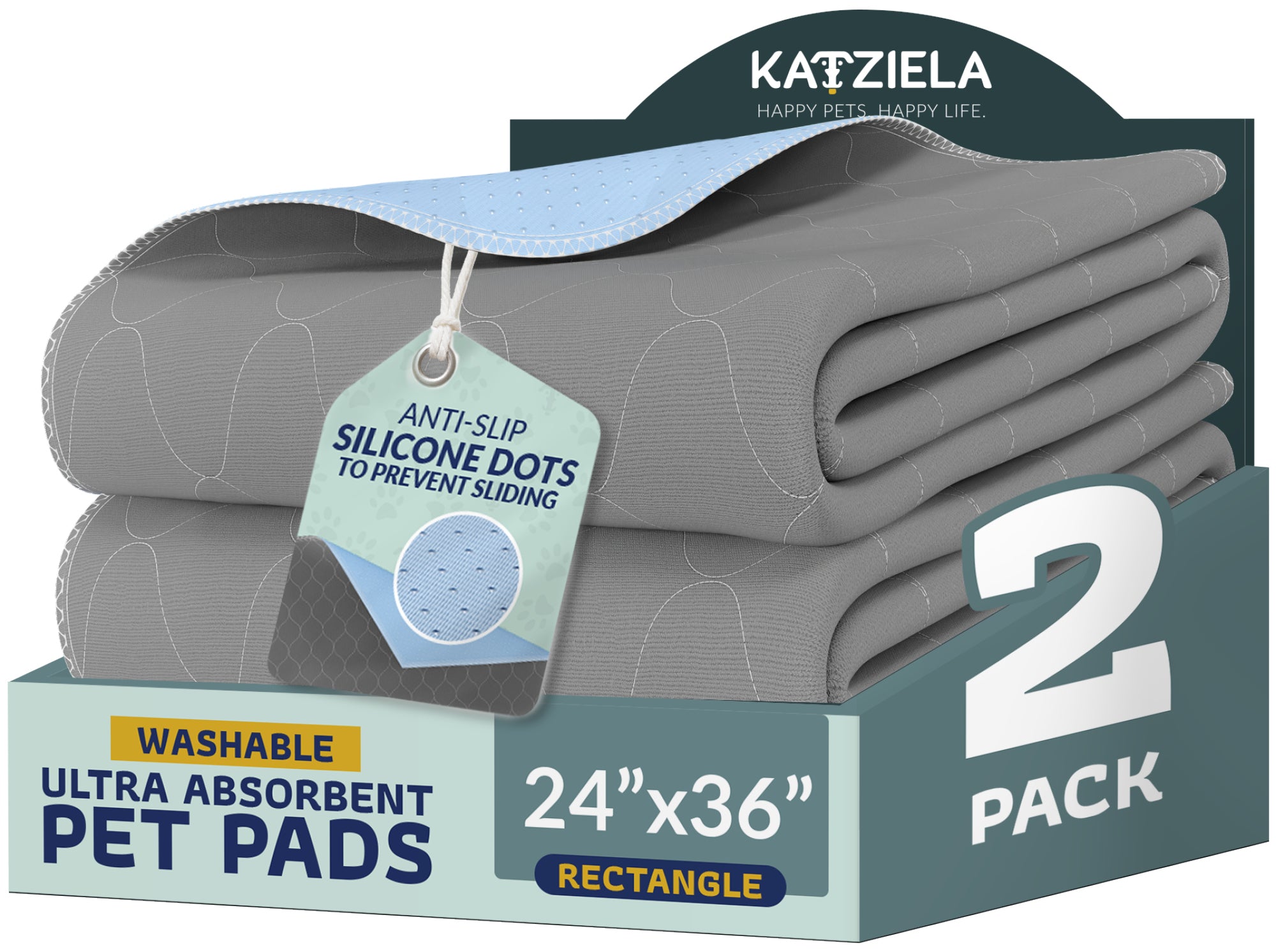 Washable Pee Pads