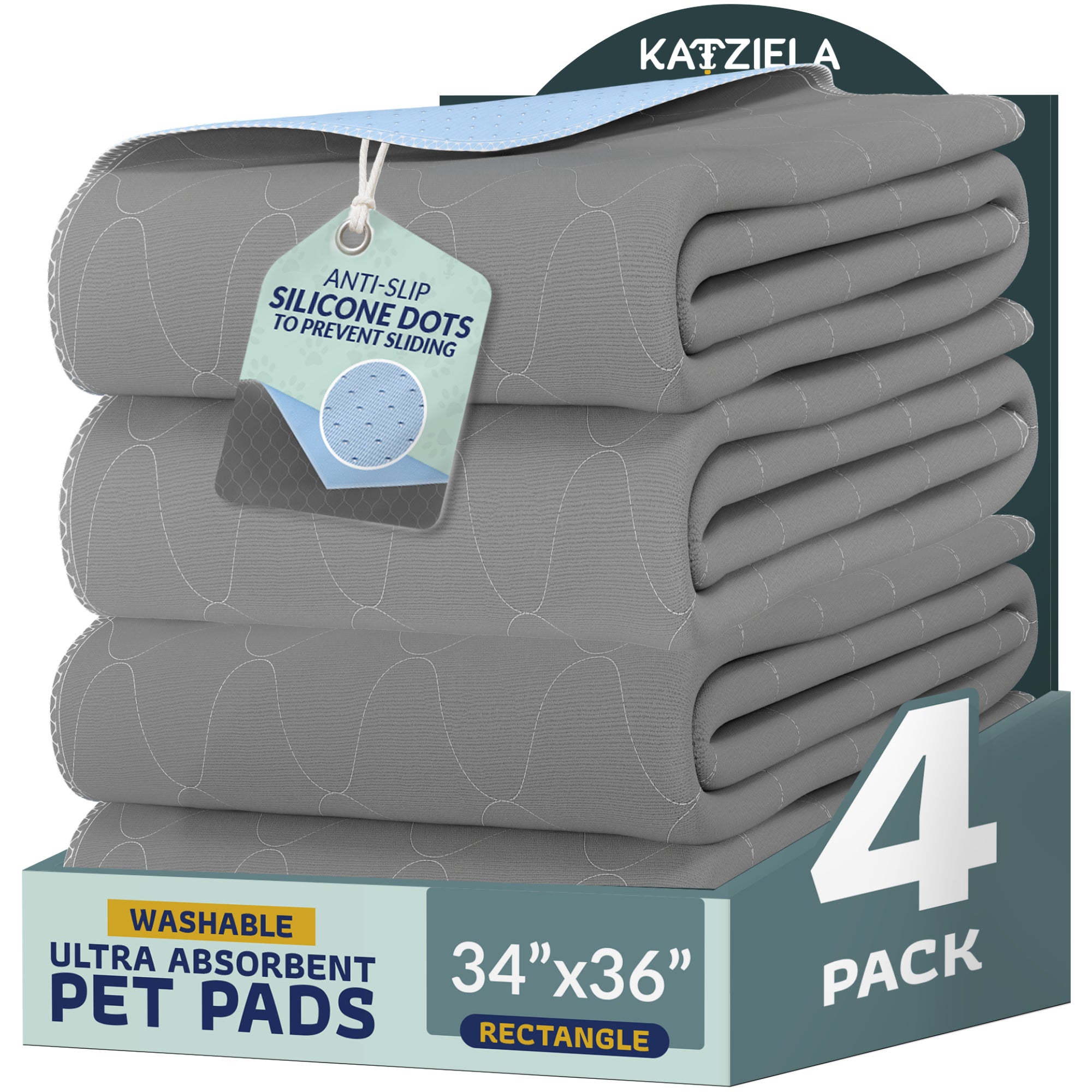 Washable Pee Pads