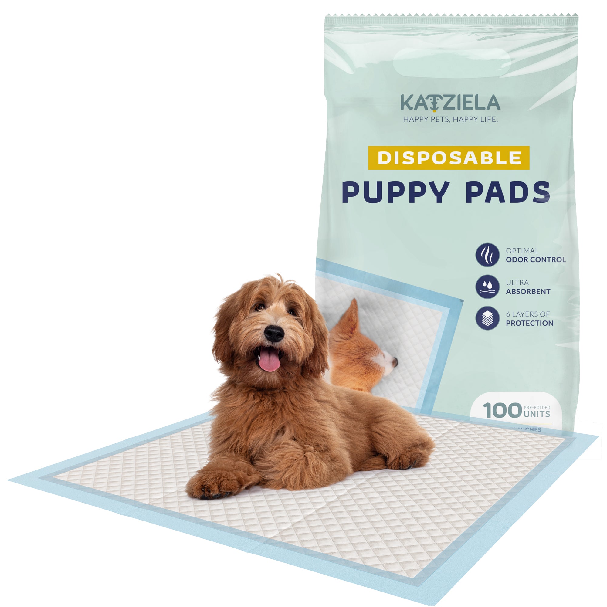Disposable Pet Pads