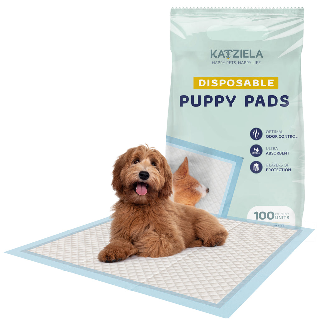Katziela® Disposable Pet Pads