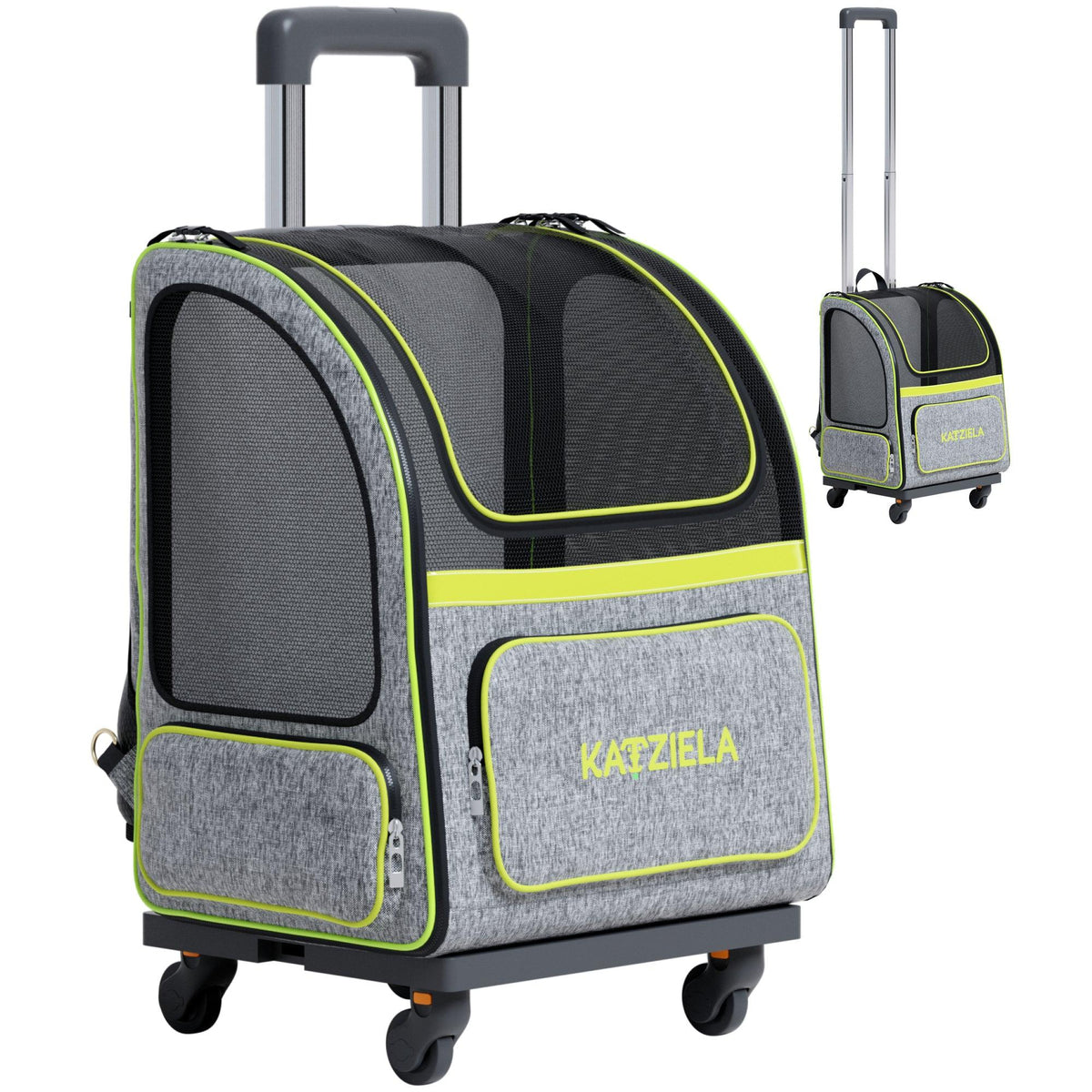 New luggage Removable wheels
