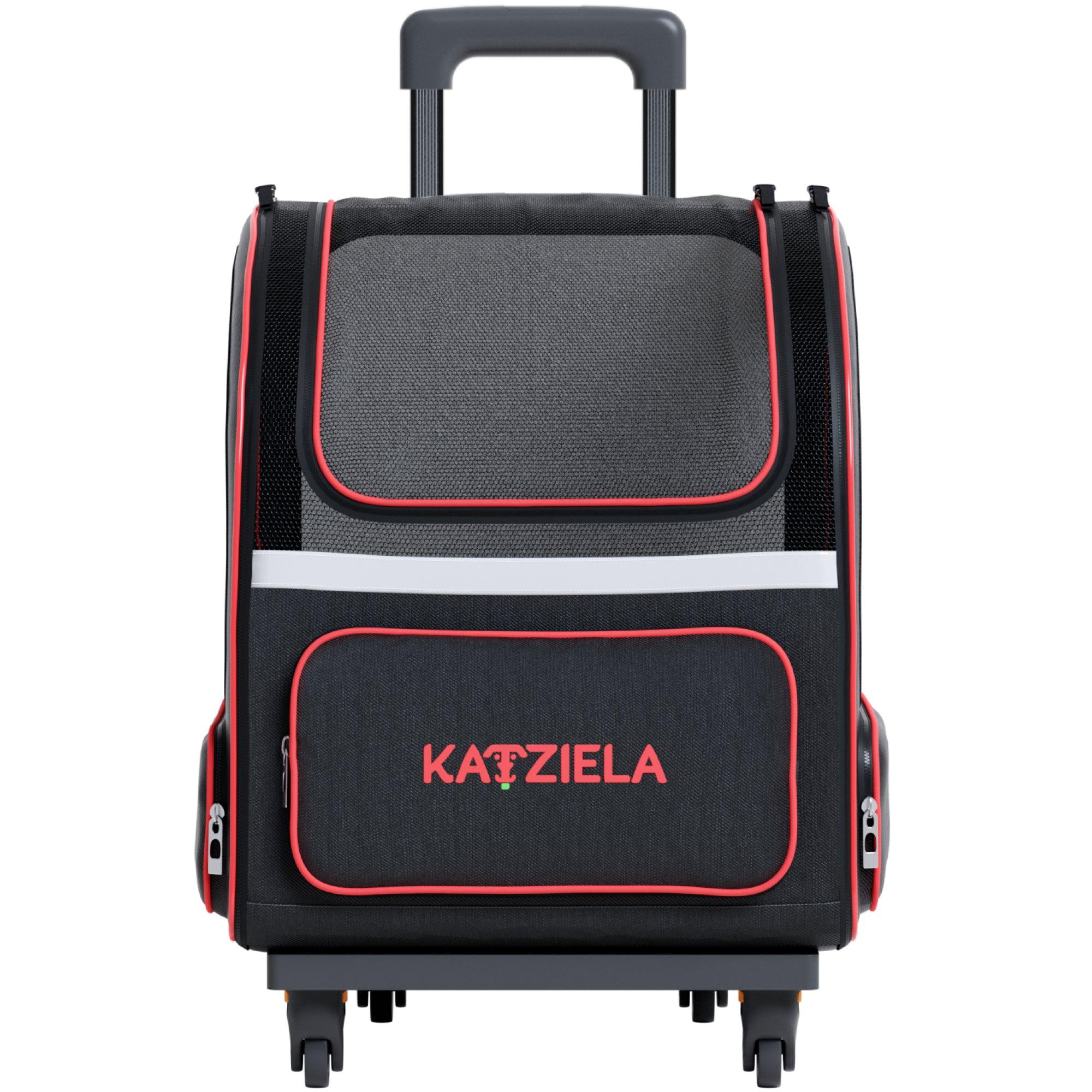 Hybrid trolley backpack sale