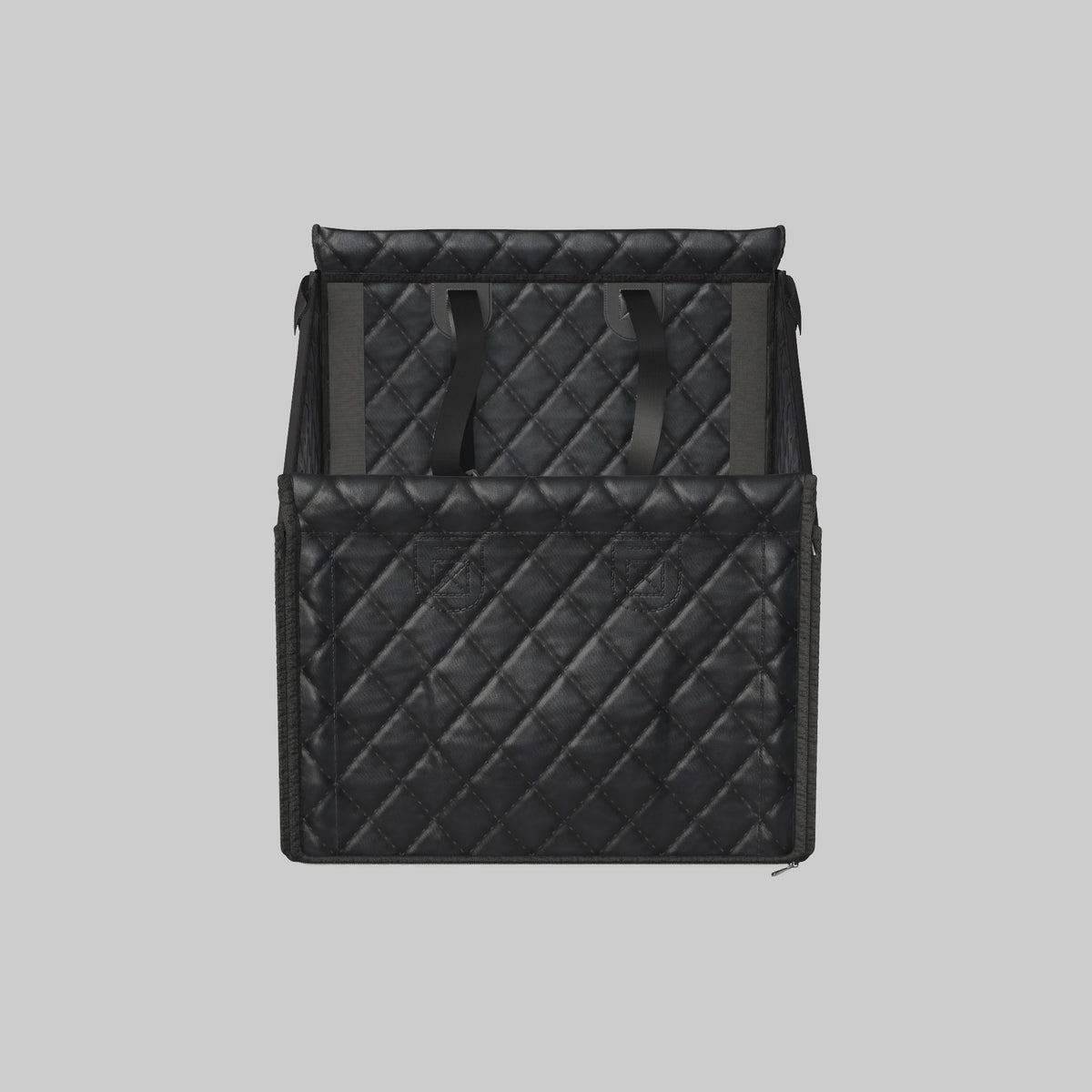 Katziela quilted waterproof dog seat cover 360 view