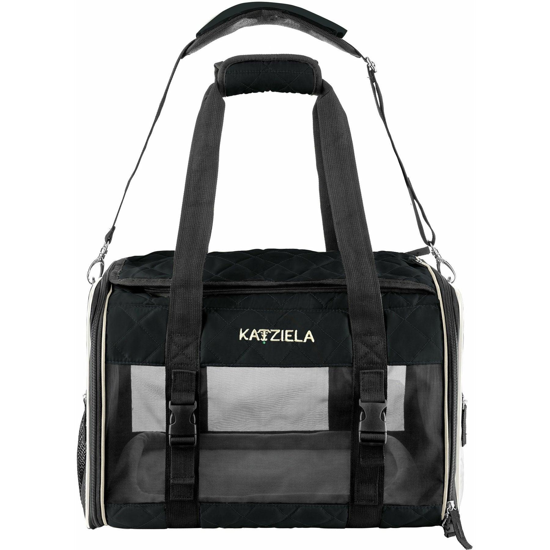 Quilted Companion™ Pet Carrier - Comfortable - Katziela