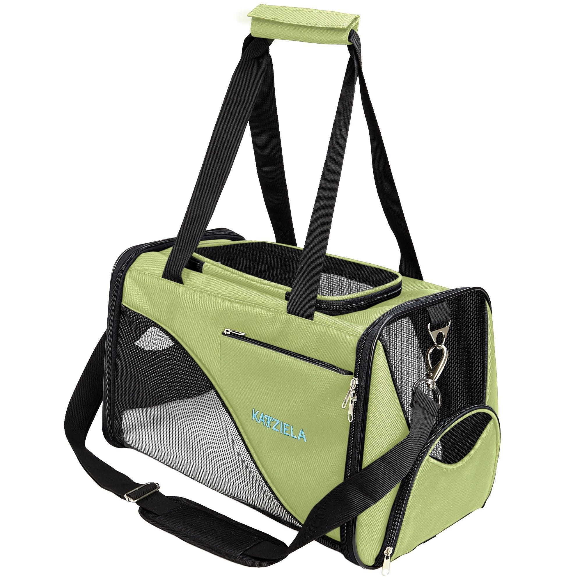 Safari Sleeper™ Pet Carrier - Comfortable - Katziela