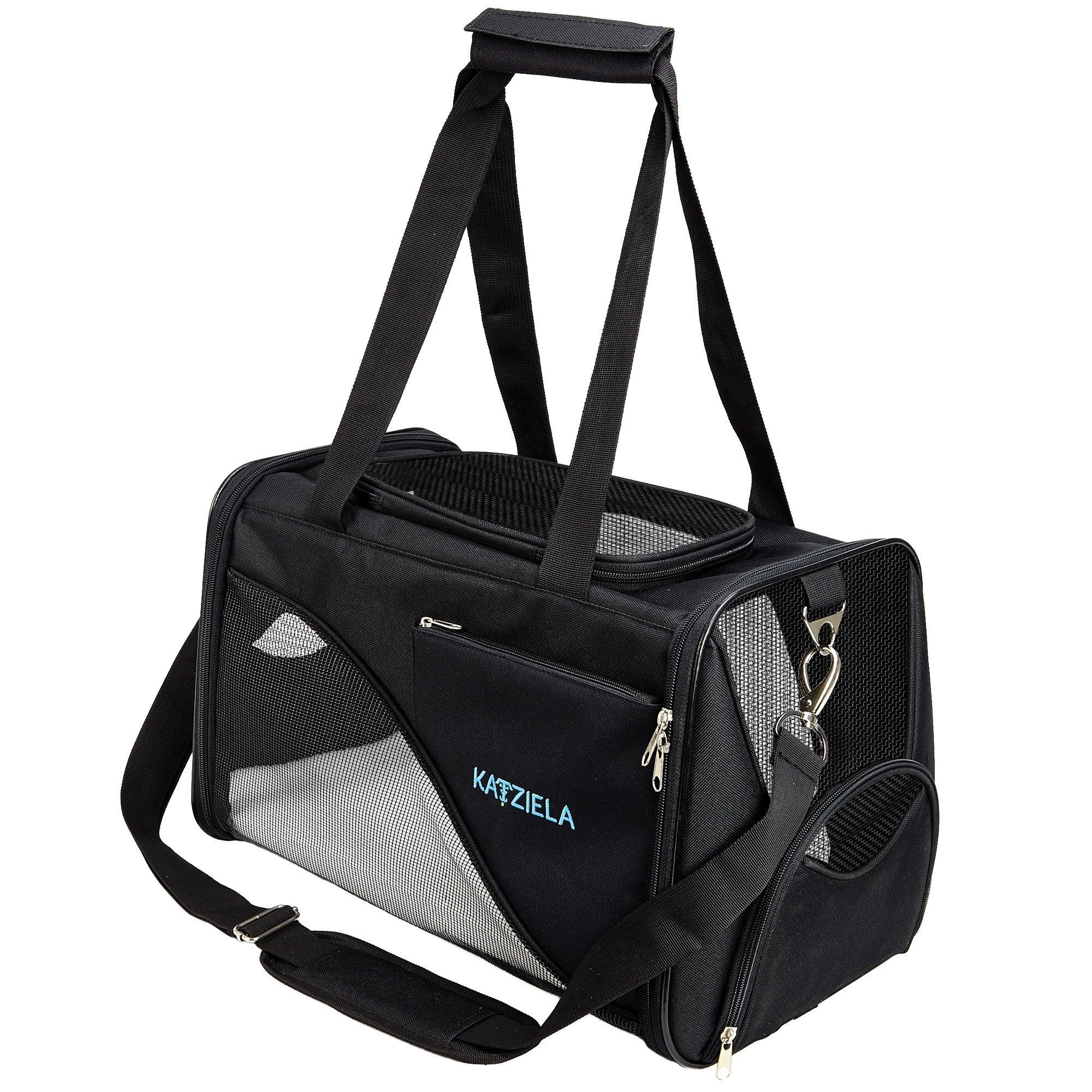 Safari Sleeper™ Pet Carrier - Comfortable - Katziela