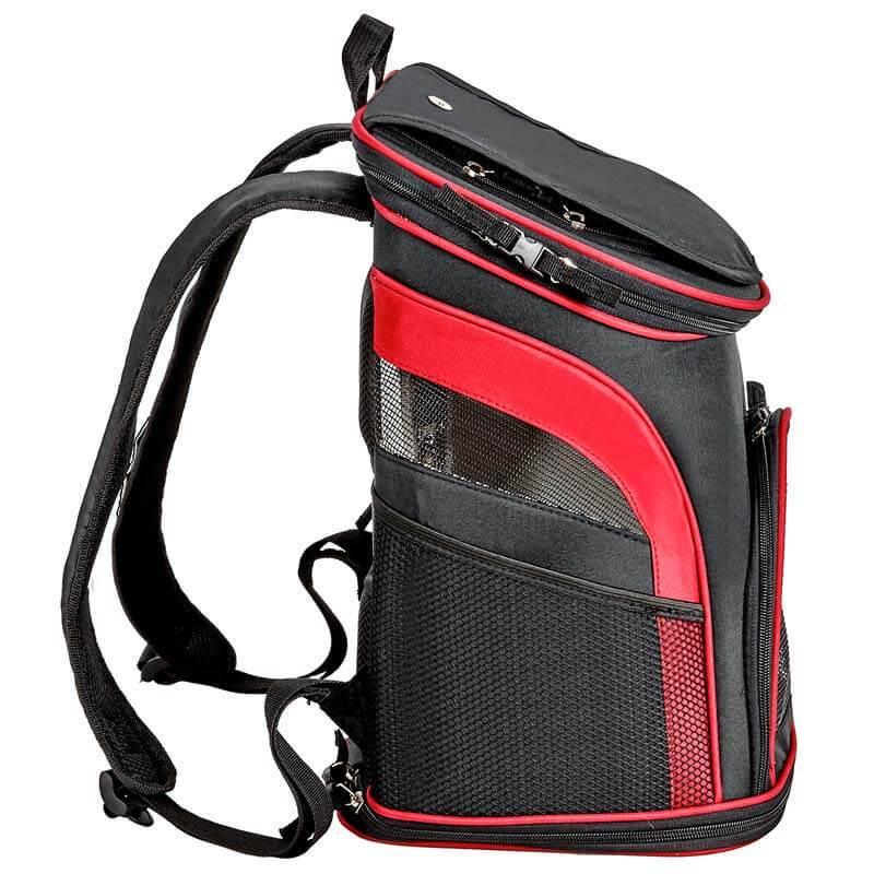 Voyager™ Pet Backpack Carrier for Dog, Cat and Puppy - Great For Hikers - Katziela