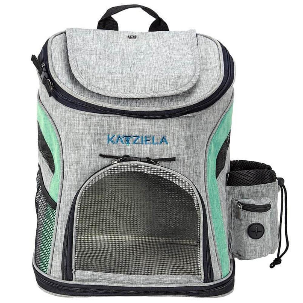 Voyager™ Pet Backpack Carrier for Dog, Cat and Puppy - Great For Hikers - Katziela